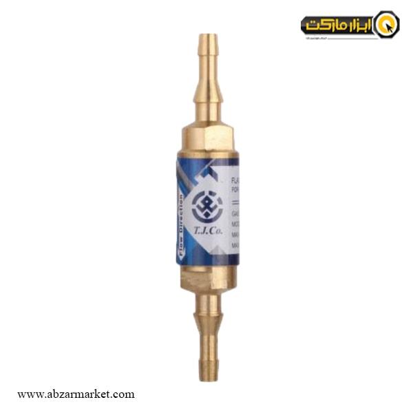 فلش بک دوسر شیلنگ اکسیژن توان جم مدل TJI0418